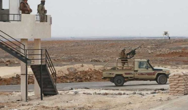 الجيش الأردني يحبط عملية تسلل لمهربين من سوريا
