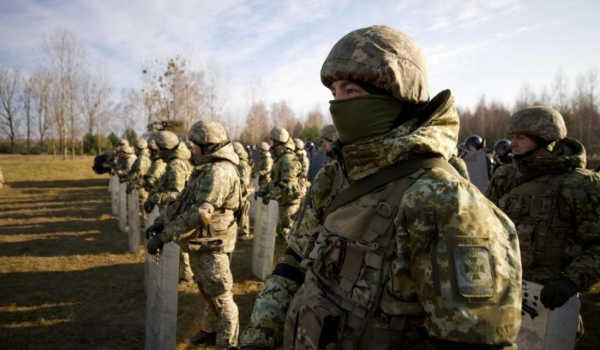 كييف: نحو 13 ألف جندي أوكراني قتلوا في الحرب