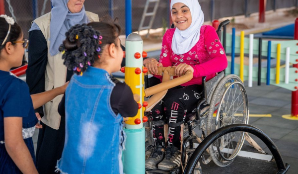 في يومهم العالمي: 2% نسبة الأفراد ذوي الإعاقة في فلسطين العام الماضي...
