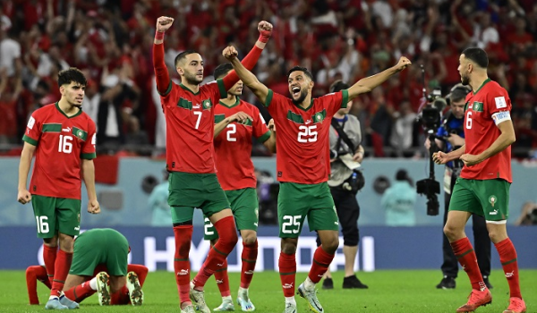 إنجاز عربي تاريخي..المغرب يقصي إسبانيا ويتأهل لربع نهائي مونديال قطر...