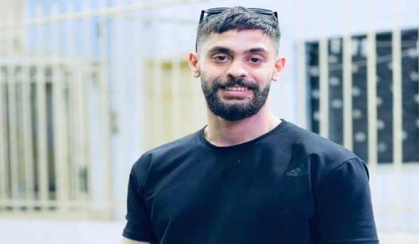 استشهاد الشاب أمير عماد أبو خديجة (25 عاماً) برصاص الاحتلال في طولكرم...