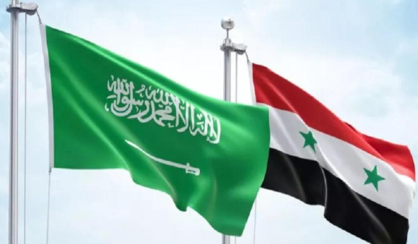 فريق فني سعودي يصل سوريا لفتح سفارة الرياض في دمشق...