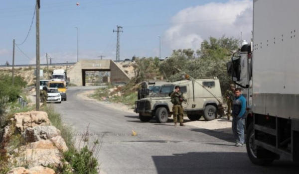 قوات الاحتلال تقتحم قرية طورة غرب جنين