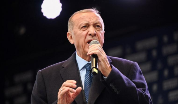 أردوغان رئيساً لتركيا