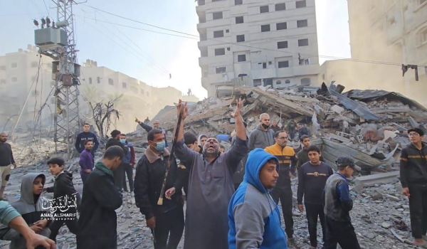 واشنطن وفيينا تعربان عن قلقهما إزاء تدهور الوضع الإنساني بغزة...