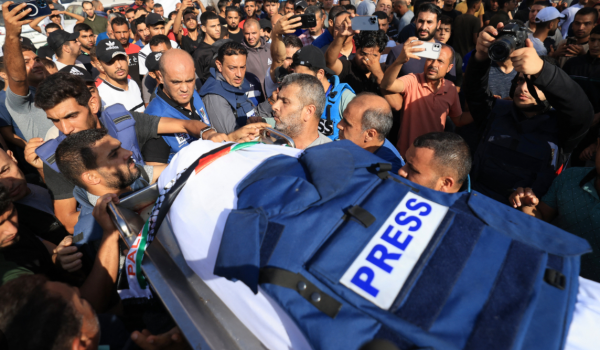 مسؤولة أممية: علينا محاسبة إسرائيل على جرائمها بحق الصحفيين في غزة...