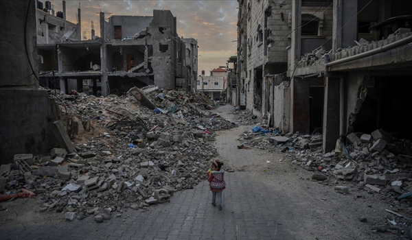 في يومها الـ 173 .. الإبادة الجماعية مستمرة في غزة