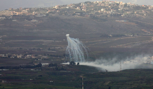 الاحتلال يقصف جنوبي لبنان وصافرات الإنذار تدوي بالجليل الغربي...