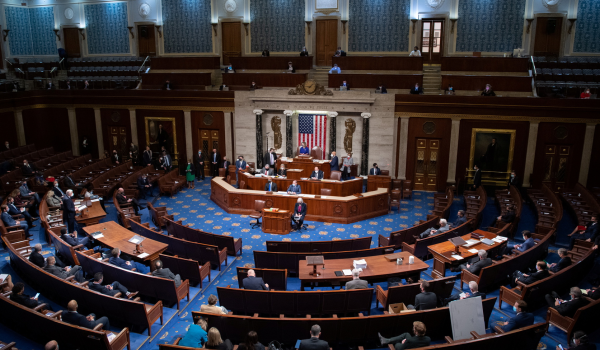 مجلس النواب الأميركي يصوت على نصين منفصلين لتقديم مساعدات لأوكرانيا وإسرائيل...