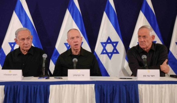 مسؤول إسرائيلي: حكومة الحرب تعتزم عقد اجتماع اليوم لبحث الرد على الهجوم الإيراني...
