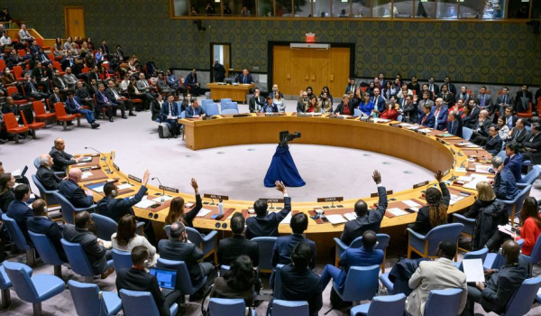 مجلس الأمن يناقش اليوم التحديات التي تواجه 