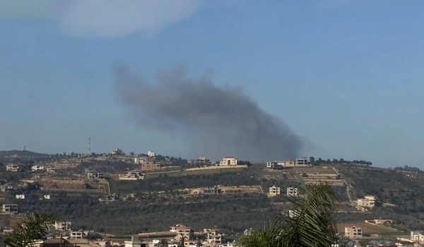 حزب الله يستهدف مواقع عسكرية للاحتلال وإسرائيل تقصف جنوبي لبنان...
