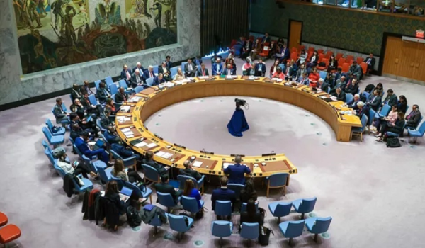 مجلس الأمن يصوّت غدا على عضوية فلسطين في الأمم المتحدة...