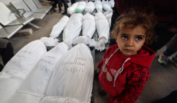 الأمم المتحدة: حرب غزة قتلت 6 آلاف أمّ وخلفت 19 ألف طفل يتيم...