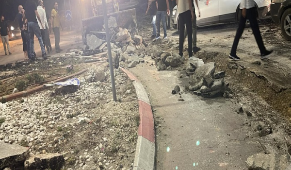 إصابة جنديين إسرائيليين.. الاحتلال يقتحم مدينة طولكرم ويحاصر مخيم نور شمس...