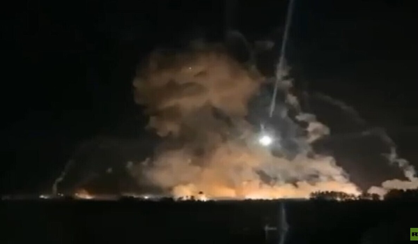 مسؤول أمني عراقي: الهجوم على قاعدة كالسو تم بقصف صاروخي وليس بمسيرات...