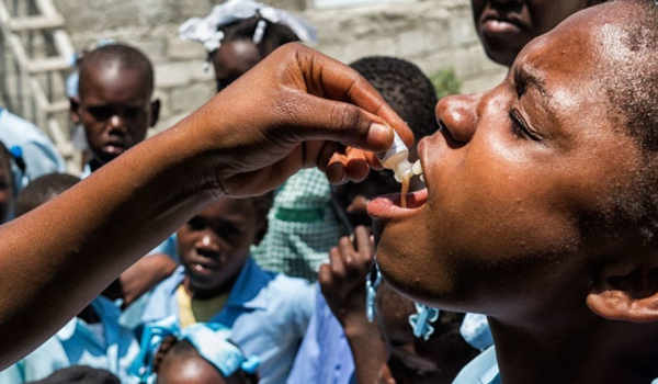 الصحة العالمية توافق على لقاح مبسط ضد الكوليرا لمواجهة النقص العالمي...