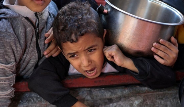 برنامج الأغذية العالمي: نصف سكان قطاع غزة يعانون من الجوع...