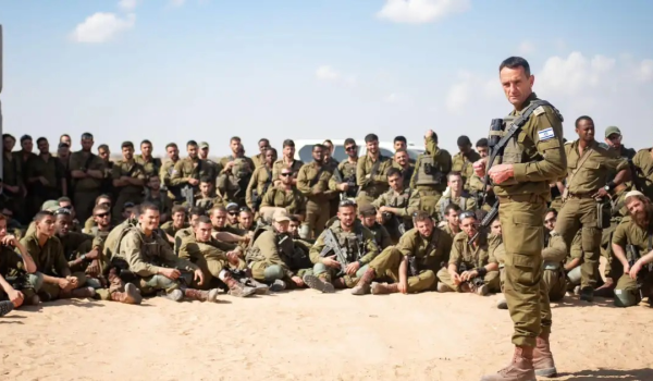 بعد هاليفا..توقعات بمزيد من الاستقالات بين كبار المسؤولين في الجيش الإسرائيلي...