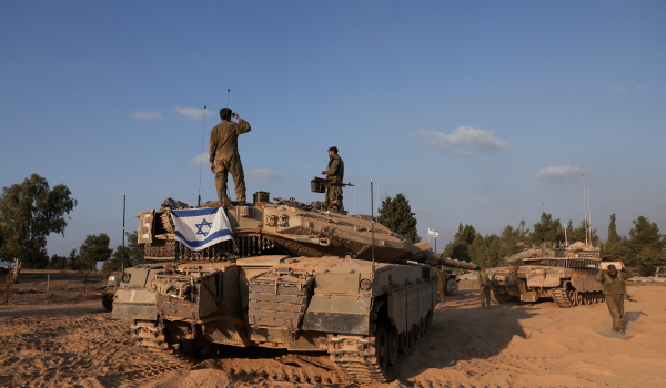 هيئة البث: الجيش ينقل ألوية الاحتياط بعد تدريبها قبل التحرك إلى غزة...