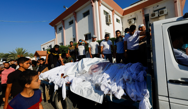 جنوب إفريقيا تدعو إلى تحقيق عاجل في المقابر الجماعية بقطاع غزة...