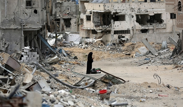 في اليوم ال203 من الحرب على غزة :شهداء وجرحى في قصف الاحتلال المتواصل على انحاء متفرقة من ...