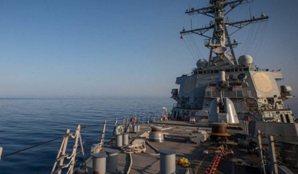 الحوثي تعلن قصف سفينة إسرائيلية في خليج عدن وأهداف بإيلات...