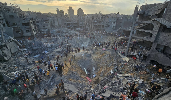 الحرب على غزة في يومها الـ204: شهداء وجرحى بقصف في رفح والنصيرات...