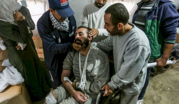 نادي الأسير: استمرار تصاعد الجرائم الطبيّة بحقّ الأسرى في سجون الاحتلال...