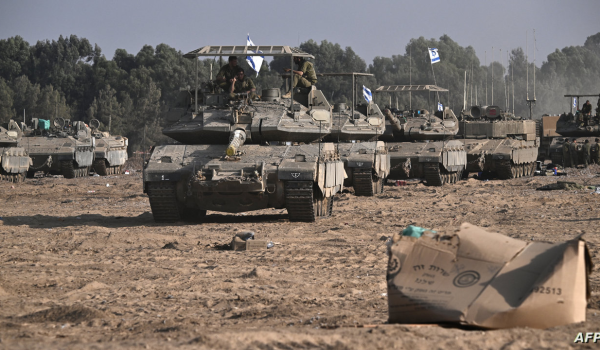 والا العبري :الجيش الإسرائيلي أنهى الاستعدادات لعملية رفح ولا زال ينتظر الأمر من المستوى ا...