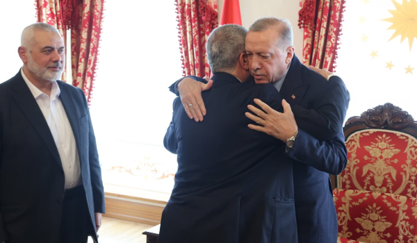 تركيا ترد على أنباء انتقال قادة 