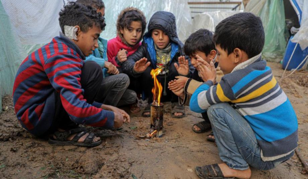 الأمم المتحدة: معدل الفقر في فلسطين بلغ 58.4%