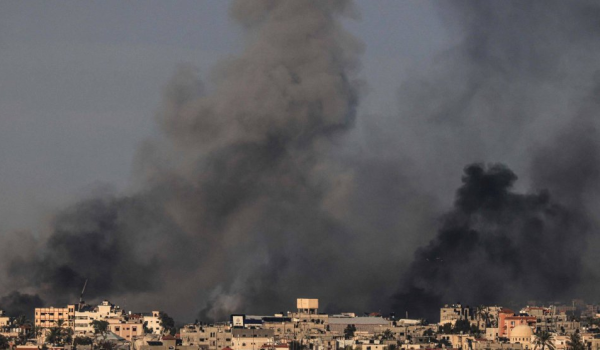 211 يوما للحرب على غزة.. الاحتلال يواصل قصفه الصاروخي والمدفعي على القطاع مخلّفا عشرات الش...