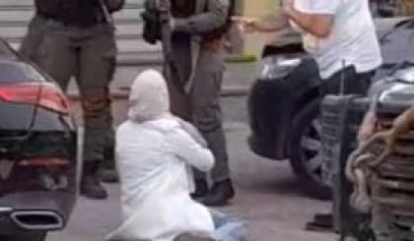 قوات الاحتلال تعتقل فتاة بزعم محاولة تنفيذها عملية طعن في القدس...