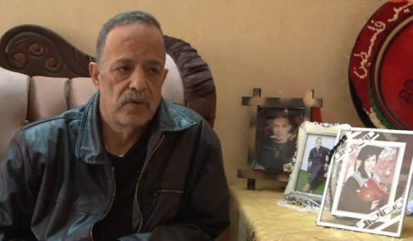هيئة الأسرى: الأسير حسام الرزة تعرض لـ 4 محاولات قتل منذ العدوان على غزة...
