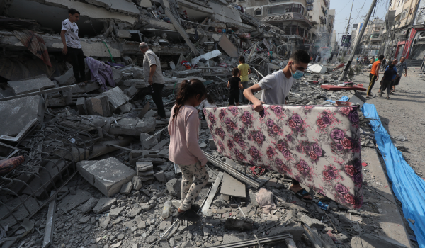 219 يوما للحرب على غزة… الاحتلال يشن غار...