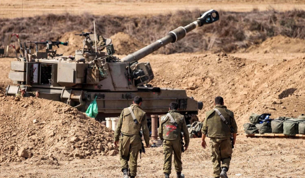 إصابة 4 جنود إسرائيليين في هجمات لحزب ال...