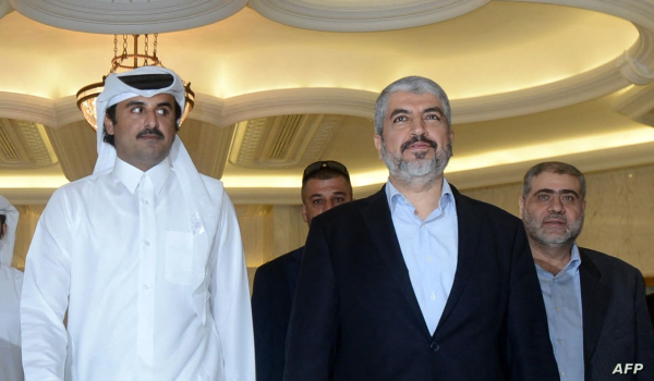 تقرير عبري: قطر طلبت بالفعل من قادة 