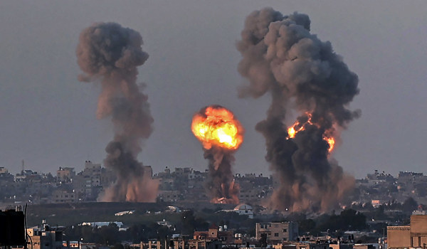 227 يوما للحرب على غزة… شهداء ومصابون في...
