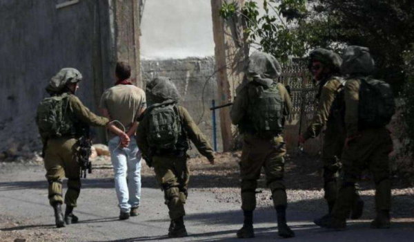 الاحتلال يعتقل ثلاثة مواطنين من رام الله...