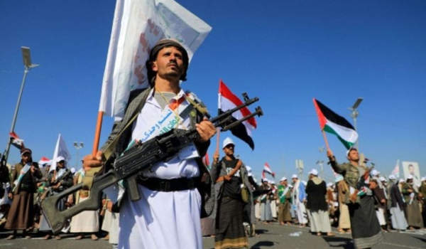 الحوثيون في اليمن يقولون إنهم أسقطوا مسي...