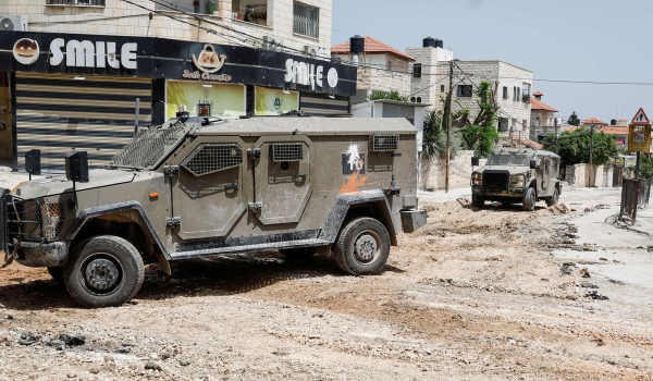 إعلام إسرائيلي: العملية العسكرية في جنين...