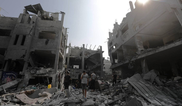 في اليوم الـ275 للحرب على غزة: شهداء وجر...