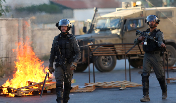 قوات الاحتلال تشن حملة اعتقالات في الضفة...