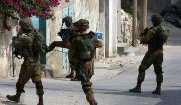 قوات الاحتلال تقتحم قريتي النبي صالح وكف...
