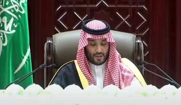 ولي العهد السعودي: لن نقيم علاقات دبلوما...