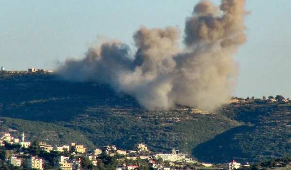 نزوح وتعطيل للمدارس.. تأهب في لبنان وسط ...