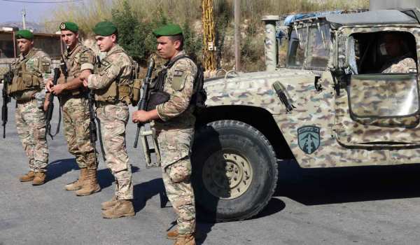 لبنان: إصابة جندي بقصف إسرائيلي والعثور ...