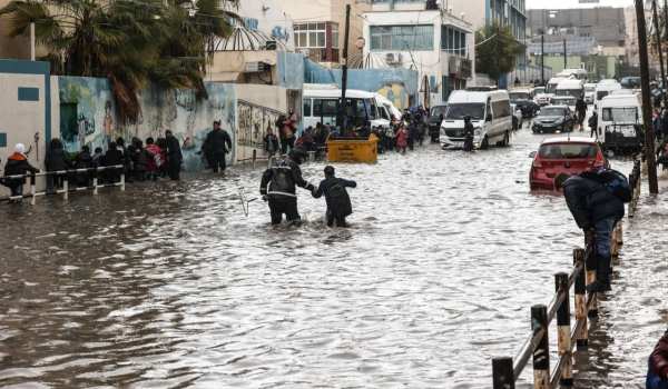 بلدية غزة تحذر من انهيار بيئي بسبب شح ال...