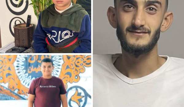 3 شهداء بينهم طفلان في قصف الاحتلال موقع...